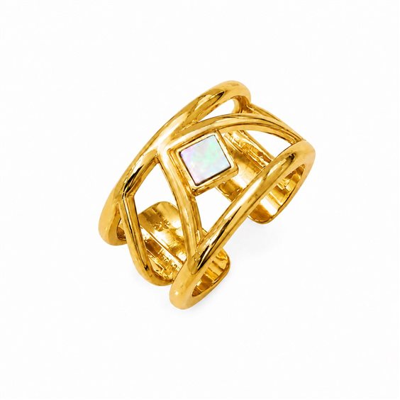 Anillo Les Georgettes Mujer in Bronce LES4326 - LES4326
